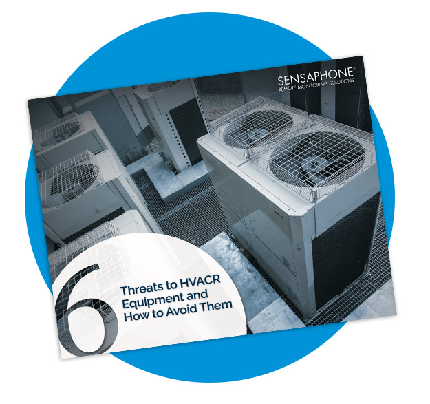 6 Threats to HVACR Equipment and How to Avoid Them