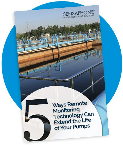 5 Ways Remote Monitoring Technology Can Extend the Life of Your Pumps